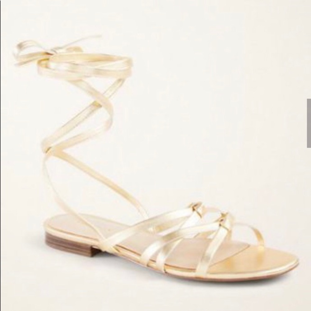 Ann Taylor sandal